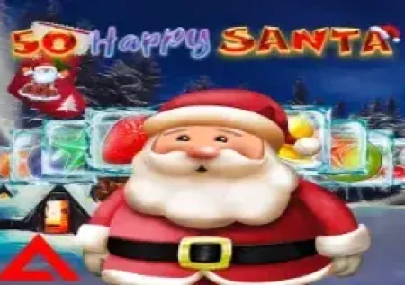 Happy Santa 50 spilleautomat av AGT