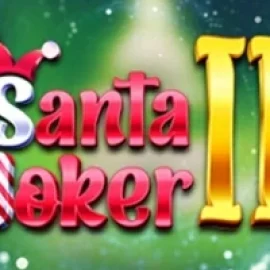 Santa Joker II spilleautomat av Five Men Gaming