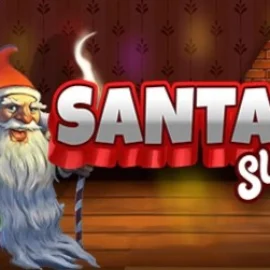 Santa Slots spilleautomat av Urgent Games