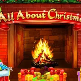 All About Christmas spilleautomat av Golden Rock Studio