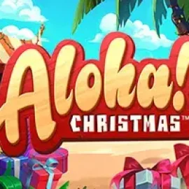 Aloha! Christmas spilleautomat av NetEnt