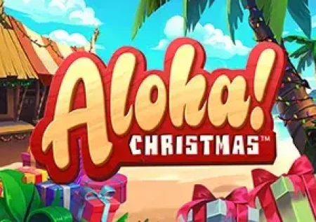Aloha! Christmas spilleautomat av NetEnt