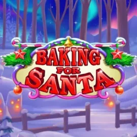 Baking for Santa spilleautomat av World Match