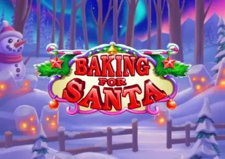 Baking for Santa spilleautomat av World Match