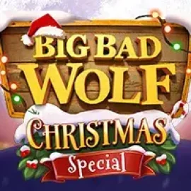 Big Bad Wolf Christmas Special spilleautomat av Quickspin