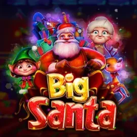 Big Santa spilleautomat av RTG