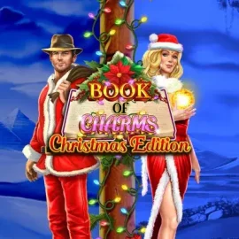 Book of Charms Christmas Edition spilleautomat av Realistic Games