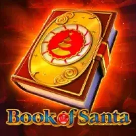 Book Of Santa spilleautomat av Endorphina