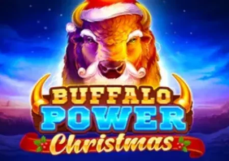 Buffalo Power: Christmas spilleautomat av Playson