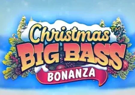 Christmas Big Bass Bonanza spilleautomat av Reel Kingdom