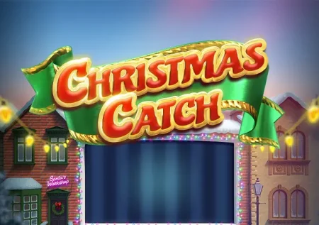 Christmas Catch spilleautomat av Big Time Gaming