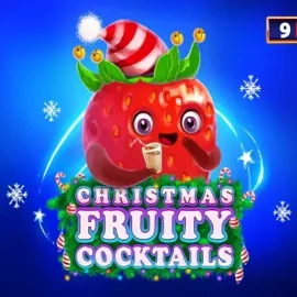 Christmas Fruity Cocktails spilleautomat av Barbara Bang