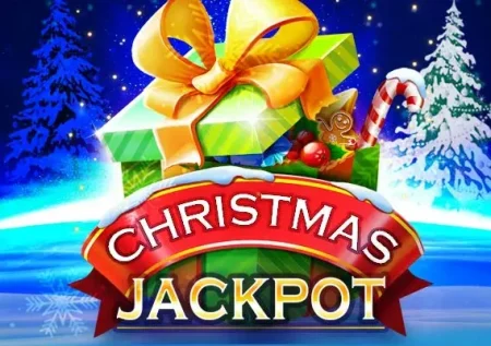 Christmas Jackpot spilleautomat av Belatra