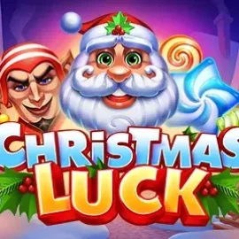 Christmas Luck spilleautomat av Skywind