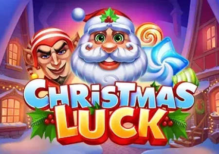 Christmas Luck spilleautomat av Skywind