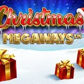 Christmas Megaways spilleautomat av Iron Dog Studio