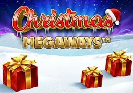 Christmas Megaways spilleautomat av Iron Dog Studio