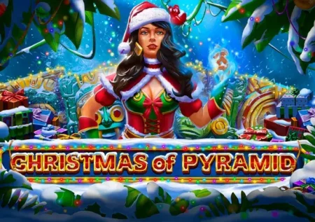 Christmas of Pyramid spilleautomat av Zillion Games