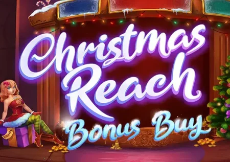 Christmas Reach Bonus Buy spilleautomat av Evoplay