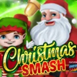 Christmas Smash spilleautomat av DigitalWin