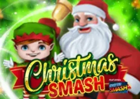 Christmas Smash spilleautomat av DigitalWin