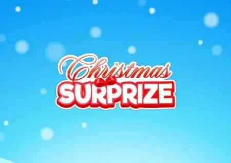 Christmas Surprize spilleautomat av Capecod Gaming