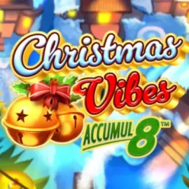 Christmas Vibes Accumul8 spilleautomat av Light & Wonder
