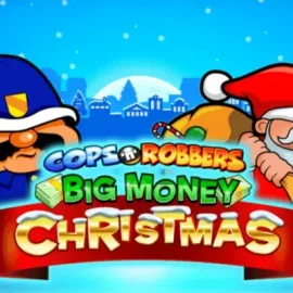 Cops ‘n’ Robbers Big Money Christmas spilleautomat av Inspired Gaming