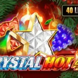 Crystal Hot 40 Christmas spilleautomat av FAZI