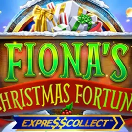 Fiona’s Christmas Fortune spilleautomat av Gold Coin Studios