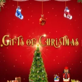Gifts of Christmas spilleautomat av CasinoWebScripts