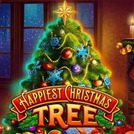 Happiest Christmas Tree spilleautomat av Habanero