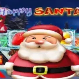 Happy Santa spilleautomat av AGT Software
