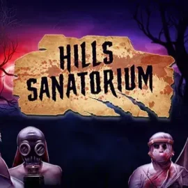 Hills Sanatorium spilleautomat av Flipluck