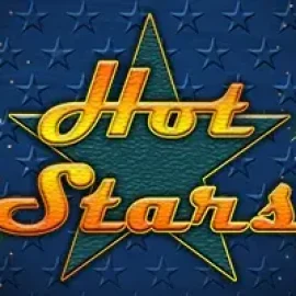 Hot Stars Christmas spilleautomat av FAZI