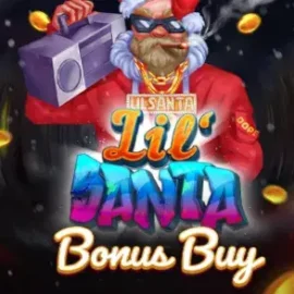 Lil’ Santa Bonus Buy spilleautomat av Fugaso