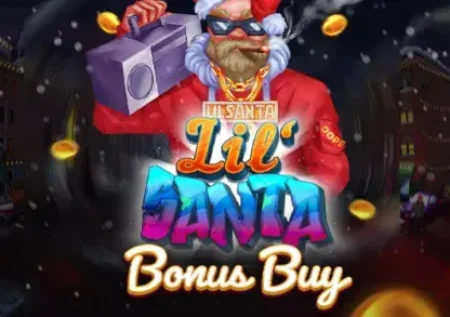 Lil’ Santa Bonus Buy spilleautomat av Fugaso