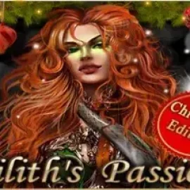 Lilith’s Passion Christmas Edition spilleautomat av Spinomenal