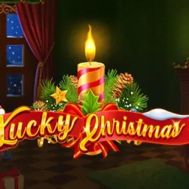 Lucky Christmas spilleautomat av NetGaming