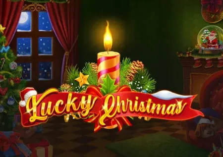 Lucky Christmas spilleautomat av NetGaming