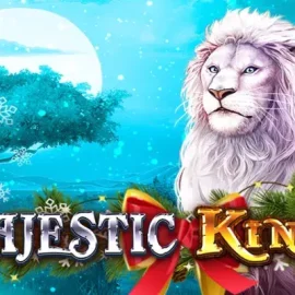 Majestic King – Christmas Edition spilleautomat av Spinomenal