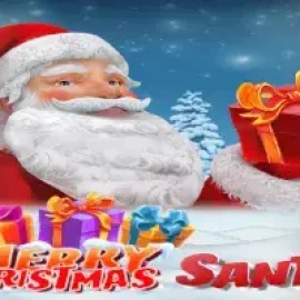 Merry Christmas Santa spilleautomat av Getta Gaming