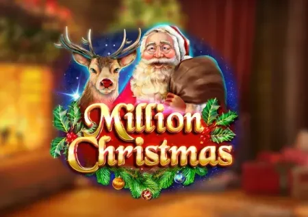 Million Christmas spilleautomat av Red Rake Gaming