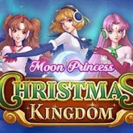 Moon Princess Christmas Kingdom spilleautomat av Play’n GO