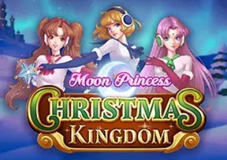 Moon Princess Christmas Kingdom spilleautomat av Play’n GO