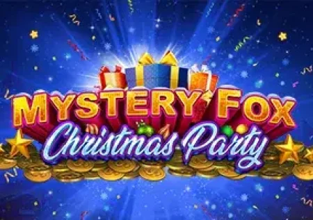 Mystery Fox Christmas Party spilleautomat av Wizard Games