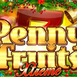 Penny Fruits Xtreme Christmas Edition spilleautomat av Spinomenal
