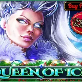 Queen Of Ice – Christmas Edition spilleautomat av Spinomenal