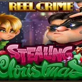 Reel Crime: Stealing Christmas spilleautomat av Rival