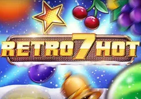Retro 7 Hot Christmas spilleautomat av FAZI